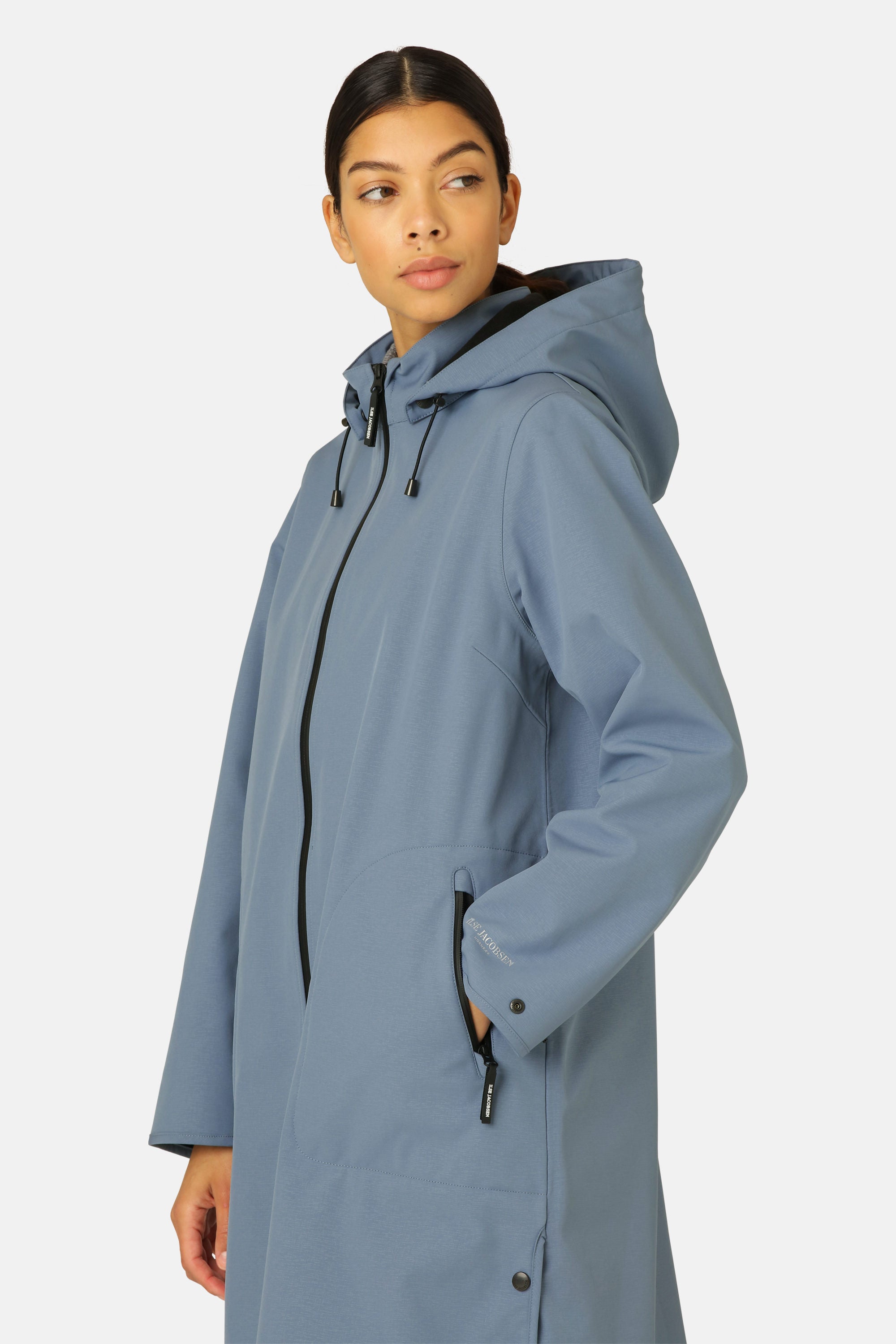 Impermeable Softshell Corte A - Winter Ocean